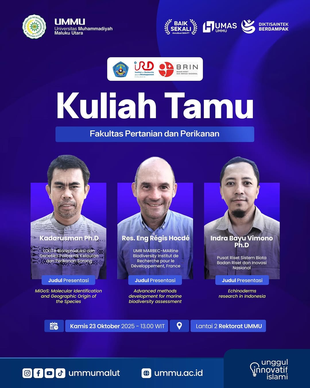 Kuliah Tamu
