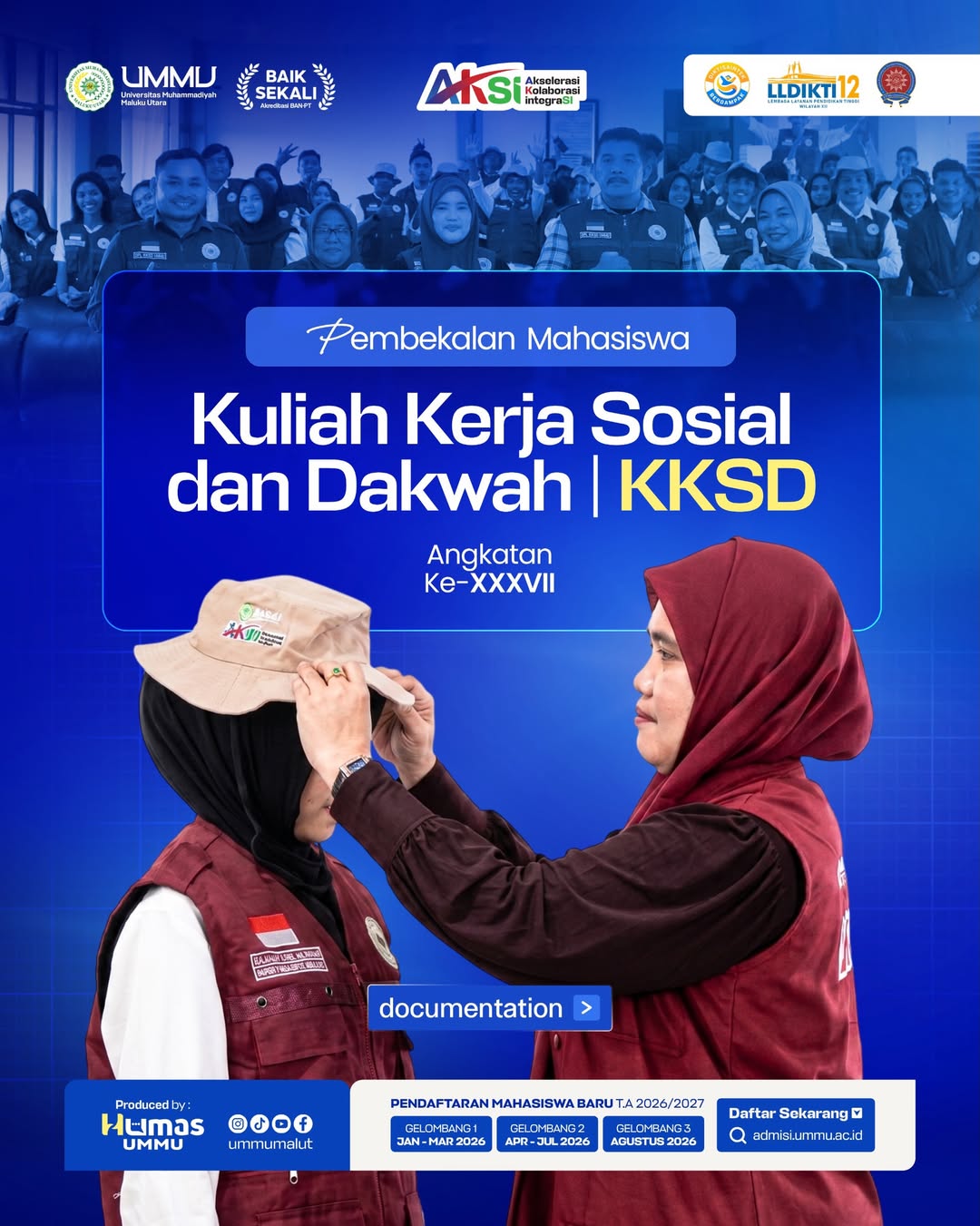 PEMBEKALAN KKSD