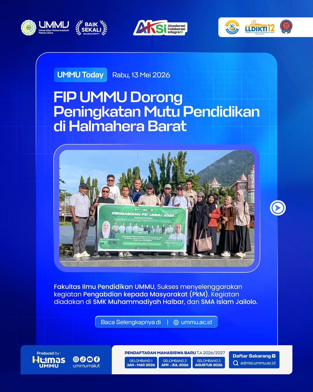 FIP UMMU