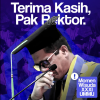 TERIMA KASIH PAK REKTOR