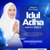 Selamat Hari Raya Idul Adha 1447 H / 2026 M